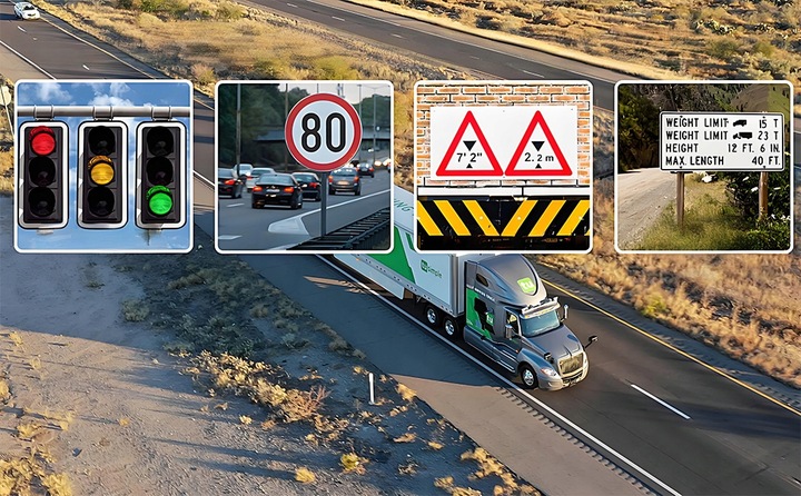 Nawigacja samochodowa GPS dla CIĘŻARÓWEK iGO Primo Truck 7 Cali Ekran