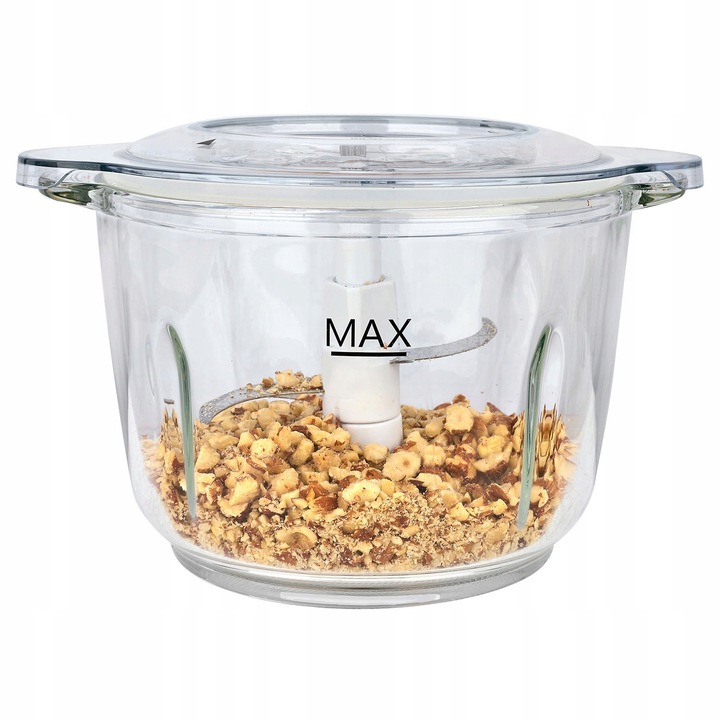 ROZDRABNIACZ MALAKSER DO WARZYW ELEKTRYCZNY MIĘSA OWOCÓW SZATKOWNICA