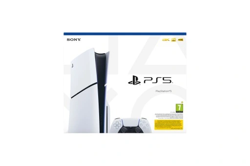 Konsola PlayStation 5 - D chassis CFI-2016