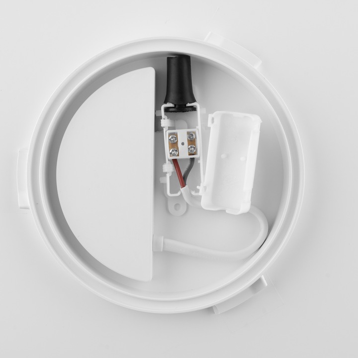 LAMPA DO ŁAZIENKI PLAFON ŁAZIENKOWY LED 24W IP44 PANEL SUFITOWY