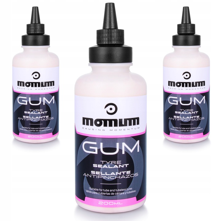 Uszczelniacz do opon Momum Gum Tyre Sealant 200ml