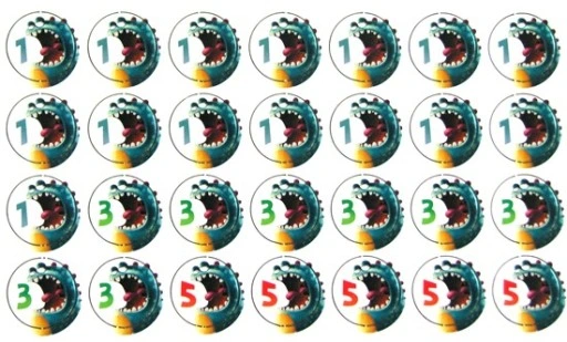 Egmont Gra planszowa Słowostworki