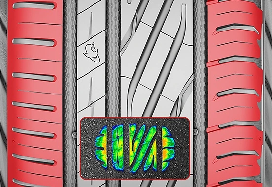 4x opony letnie 205/55R16 UNIROYAL RAINSPORT 5 91V