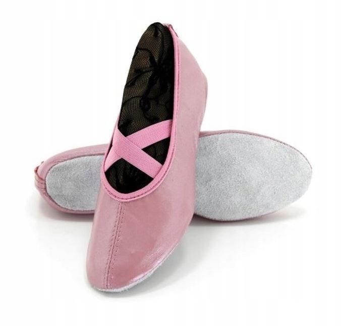 Baletki do tańca Jadar 40 czarny