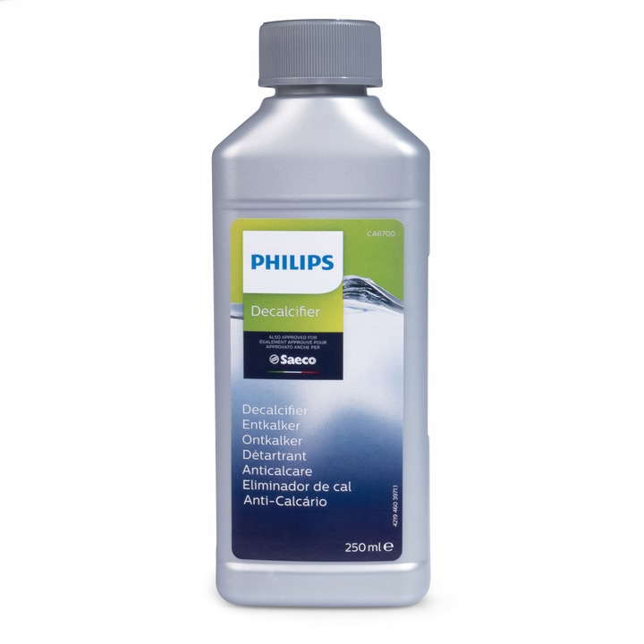 ODKAMIENIACZ EKSPRESU SAECO PHILIPS CA6700 4x250ml