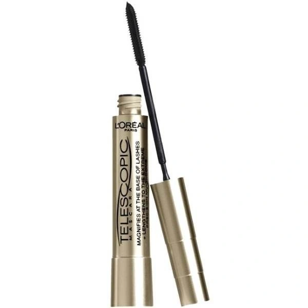 L’Oréal Paris Mascara Telescopic Black tusz do rzęs 8 ml