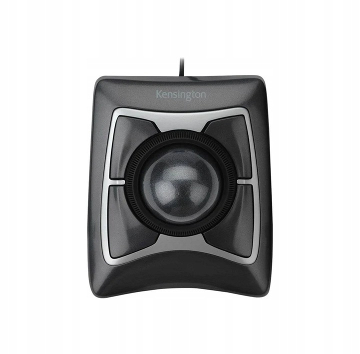 Myszka do komputera przewodowa Trackball KENSINGTON 64325