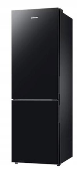 Lodówka SAMSUNG RB33B612EBN/EF 185cm Czarny No Frost SpaceMax