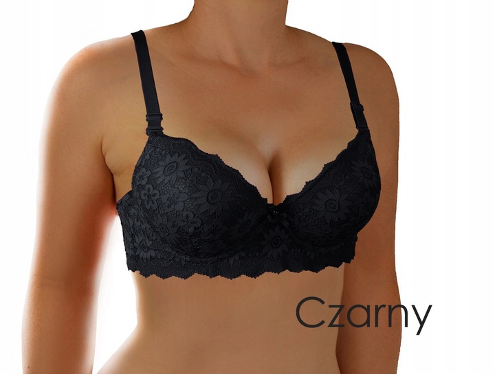 MAKSYMALNY super push up BIUSTONOSZ B 80 kolory