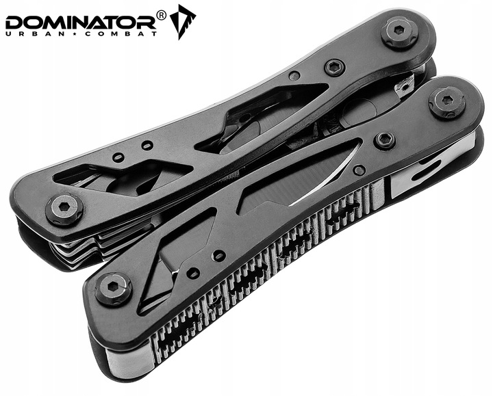 MULTITOOL NARZĘDZIE WIELOFUKCYJNE DOMINATOR ARMY ANT 22w1 ZESTAW BITÓW ETUI