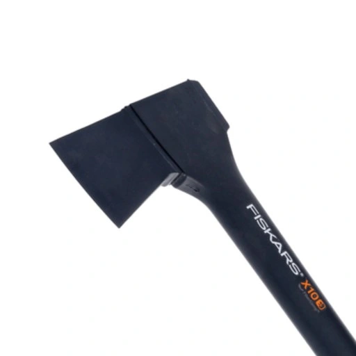 Fiskars Siekiera ciesielska do łupania X10 S toporek do pieńków max 10 cm