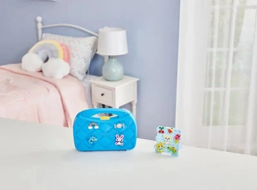 Zestaw startowy z walizeczką Aquabeads