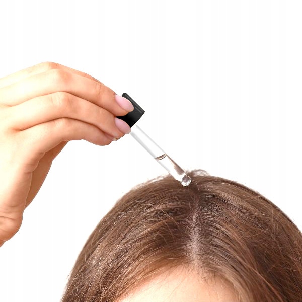 NA WZROST I GĘSTOŚĆ WŁOSÓW EKSTRAKT Z PIOŁUNU 100% WCIERKA DO WŁOSÓW