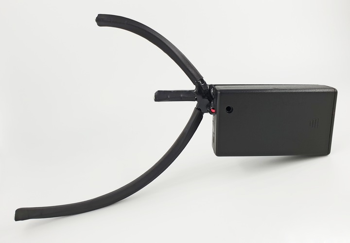 FreeTrack Clip 120 z PS3 Eye - Alternatywa TrackIR