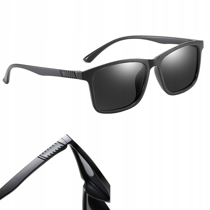 OKULARY PRZECIWSŁONECZNE POLARYZACYJNE KIEROWCÓW