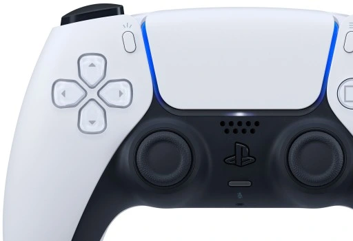 Kontroler Pad PS5 DualSense Biały