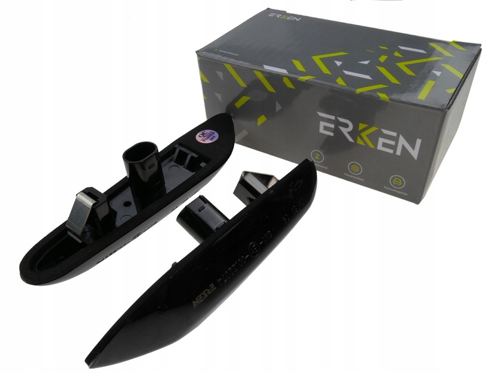 Erken Kierunkowskazy LED dymione migacze BMW E46 E90 E92 E60 E83 E87 E82