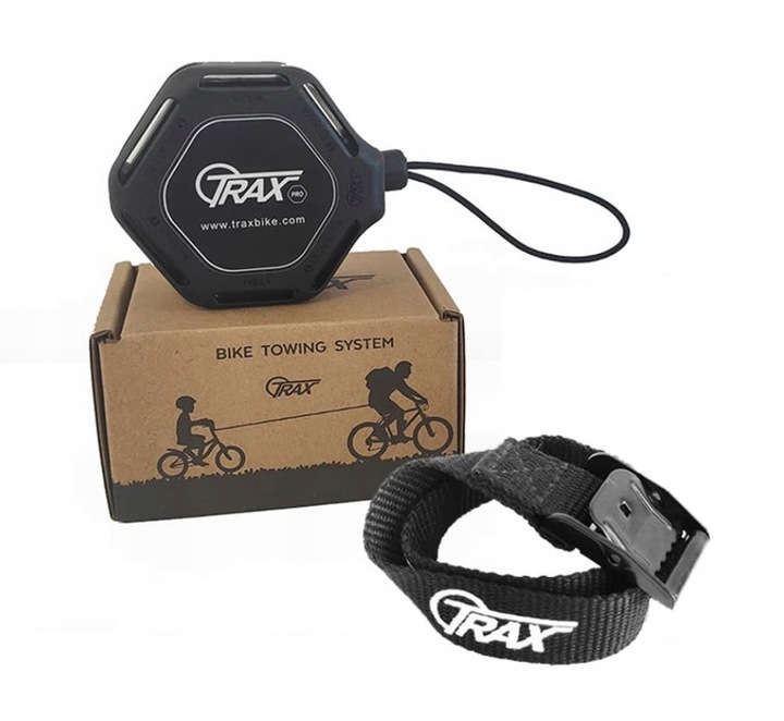 Linka Holownicza hol Do Roweru Trax PRO