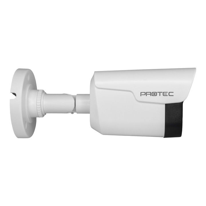 Zestaw Monitoringu 4 Kamery IP PoE 4Mpx z Mikrofonem Podgląd Online z