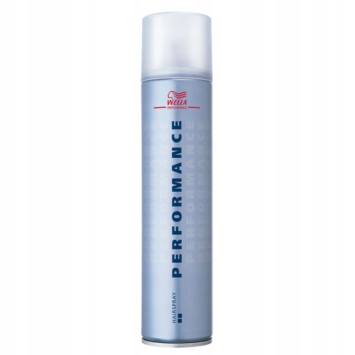 WELLA PERFORMANCE LAKIER Do Włosów STRONG BARDZO MOCNY 500ml