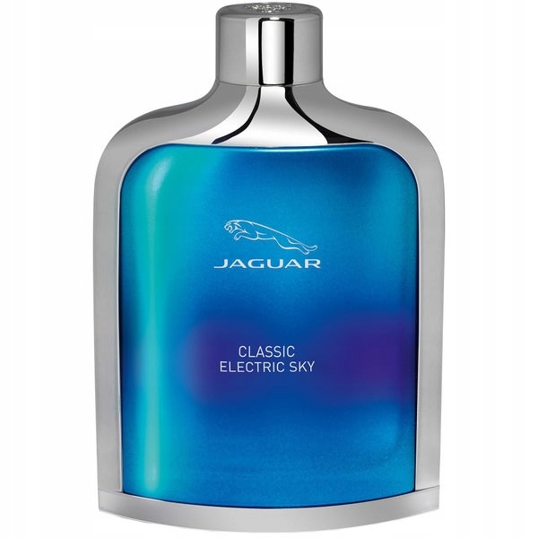 Jaguar Classic Electric Sky 100 ml woda toaletowa
