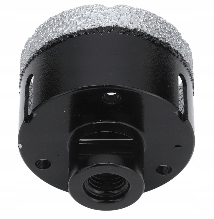 OTWORNICA DIAMENTOWA KORONKA WIERTŁO 68mm M14 DO GRES PŁYTEK GLAZURY