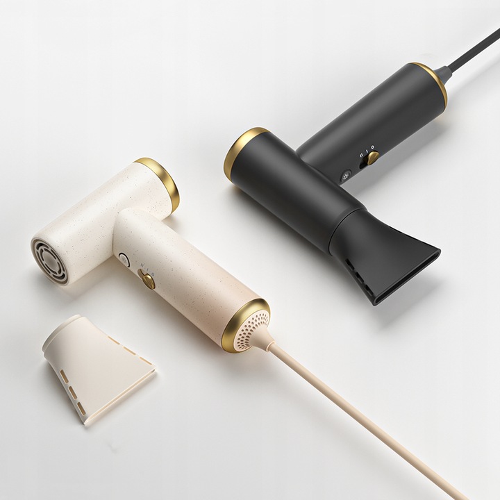 Mocna Super Mała Suszarka do Włosów COSHARE SuperMINI Podróżna 800W