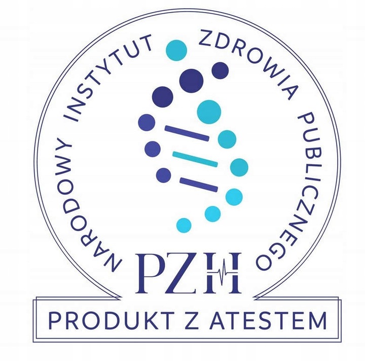 Słuchawka prysznicowa natryskowa 3 funkcje ekologiczna ANTICALC chrom duża