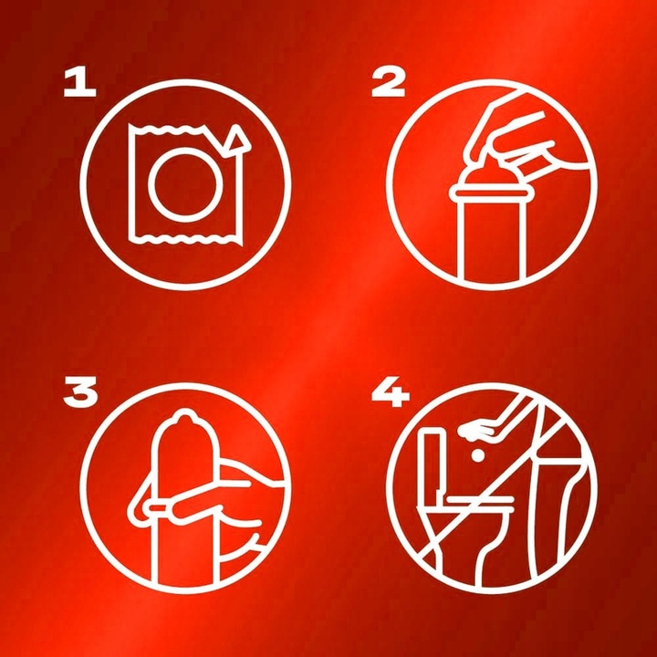 DUREX PLEASURE MIX 40 szt. 2 Różne Rodzaje Prezerwatywy Potęgujące Orgazm