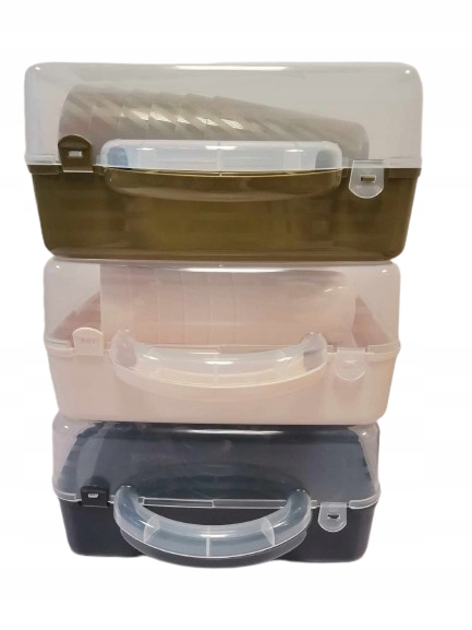 ZESTAW PIKNIKOWY 32 ELEMENTY KUBKI SZTUĆCE POJEMNIK PRZENOŚNY