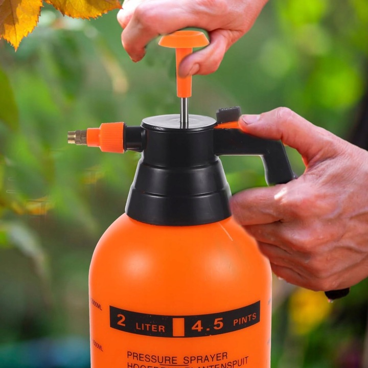 OPRYSKIWACZ RĘCZNY 2L OPRYSKIWACZ CIŚNIENIOWY SPRYSKIWACZ PREMIUM