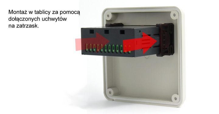 REGULATOR TEMPERATURY TERMOSTAT sterownik czujnik