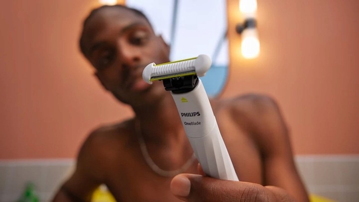 Ostrza wymienne do golarki Philips OneBlade SkinProtect 2 sztuki