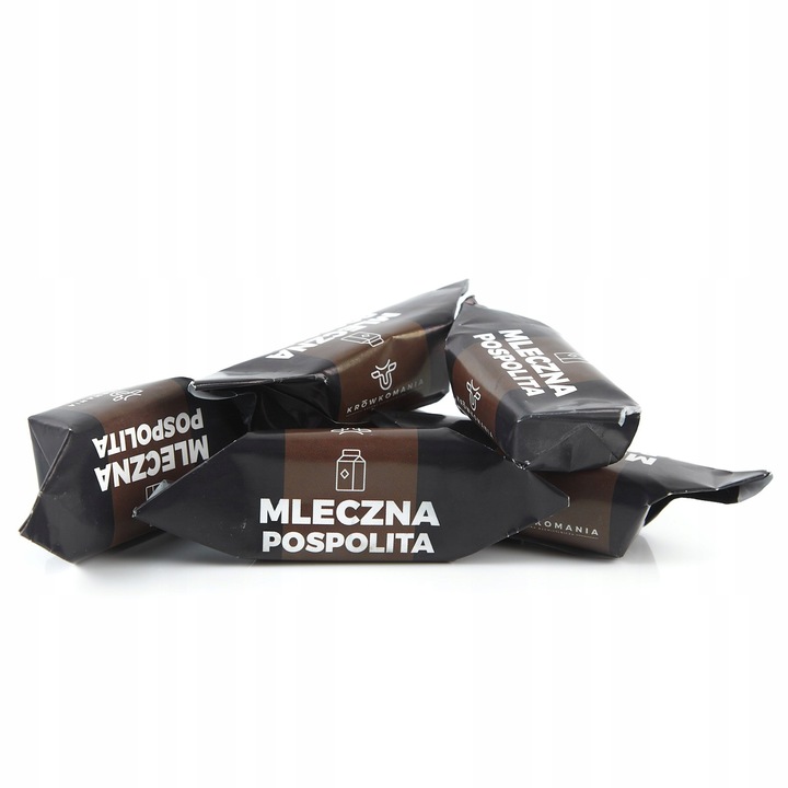 Krówkomania - Krówka Rzemieślnicza Mleczna Pospolita 900 g