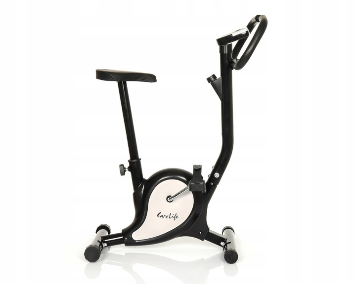 Rowerek Rower Stacjonarny Treningowy Rower z Komputerem