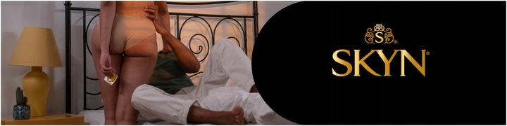 Zestaw Prezerwatyw SKYN ORIGINAL 100 szt. KLASYCZNE NAWILŻONE Bez Lateksu