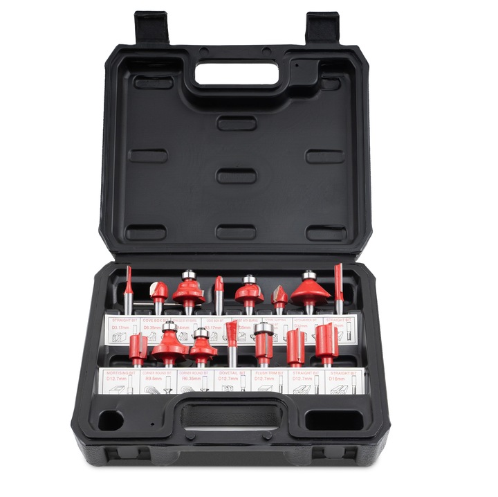 FREZARKA GÓRNOWRZECIONOWA do DREWNA PIONOWA RĘCZNA UNIWERSALNA DO