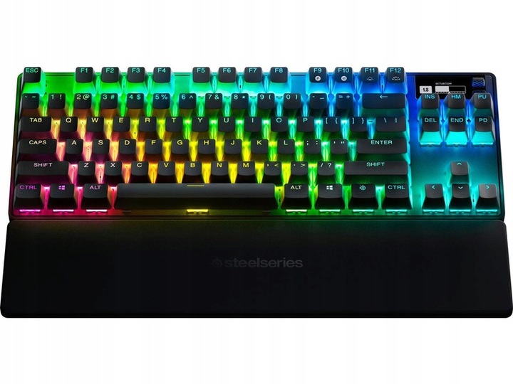 Klawiatura mechaniczna SteelSeries Apex Pro TKL WL 2023 US
