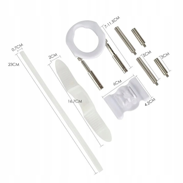 PRO-EXTENDER 3 EKSPANDER NA POWIĘKSZENIE PENISA PROEXTENDER