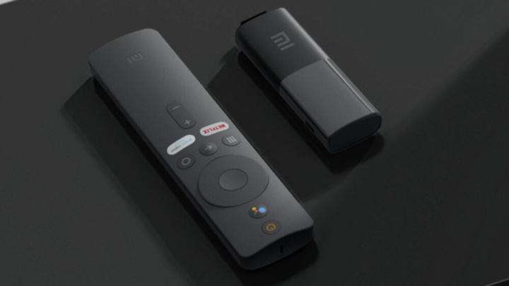 ODTWARZACZ MULTIMEDIALNY XIAOMI MI TV Stick