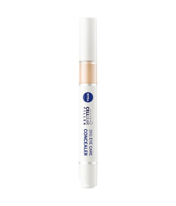 NIVEA Cellular Filler Krem korygujący cienie pod oczami kolor naturalny 4ml