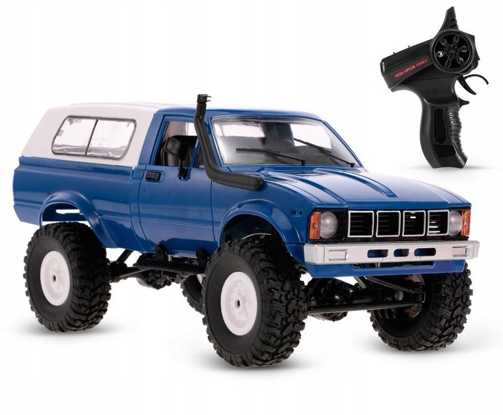 AKUMULATOR BATERIA 7.4V Li-Ion 2600 mAh ZAPAS do AUTA MODELI RC poj: 2600