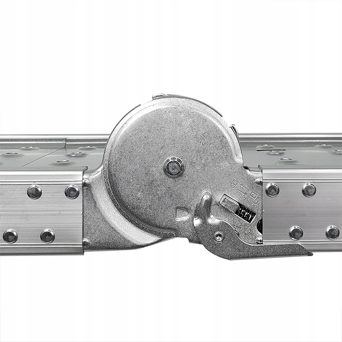 DRABINA aluminiowa składana przegubowa wielofunkcyjna 4x4 DWS44 16