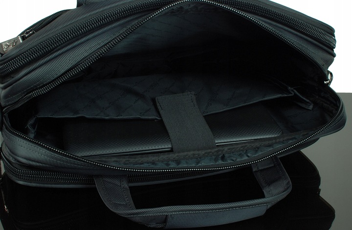 TORBA MĘSKA TECZKA na ramię na LAPTOP do PRACY