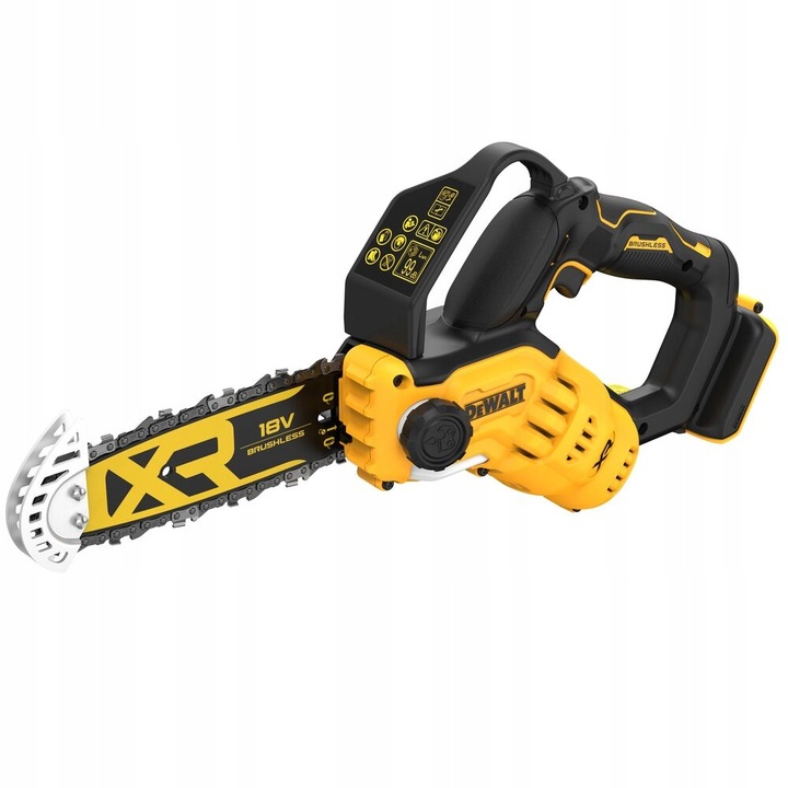 PILARKA ŁAŃCUCHOWA AKUMULATOROWA 20CM 18V XR 0*AH DCMPS520N- DEWALT