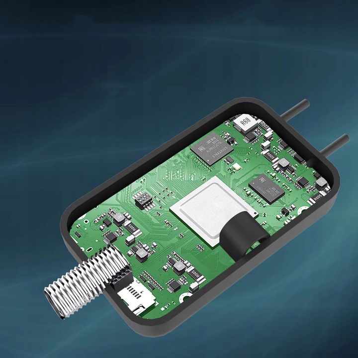 ANTENA AKTYWNA POKOJOWA ZEWNĘTRZNA TV LTE 4K FHD DVB-T2 MUX8 USB