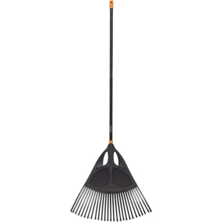 FISKARS Grabie do liści trawy SOLID XL lekkie 27 zębów 1015645 135090
