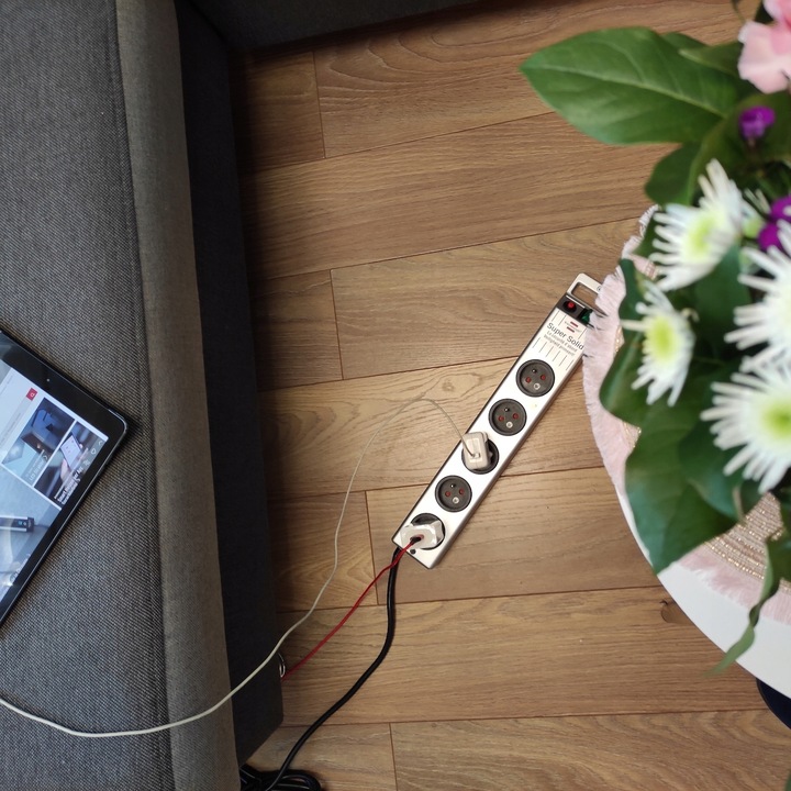 LISTWA ZASILAJĄCA Przedłużacz 5 Gniazd Kabel 2,5 m BRENNENSTUHL