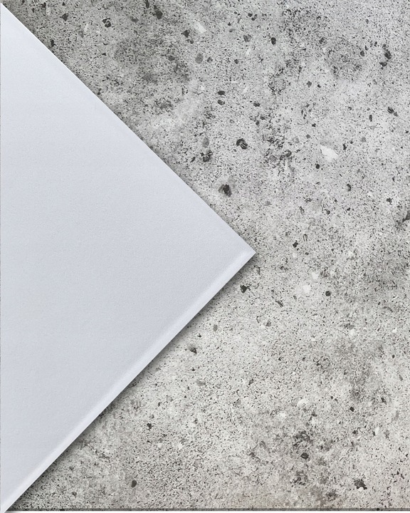 PANELE Beton ARCHITEKTONICZNY ŚCIENNE kasetony 100x50cm 7314XL 5m2 -