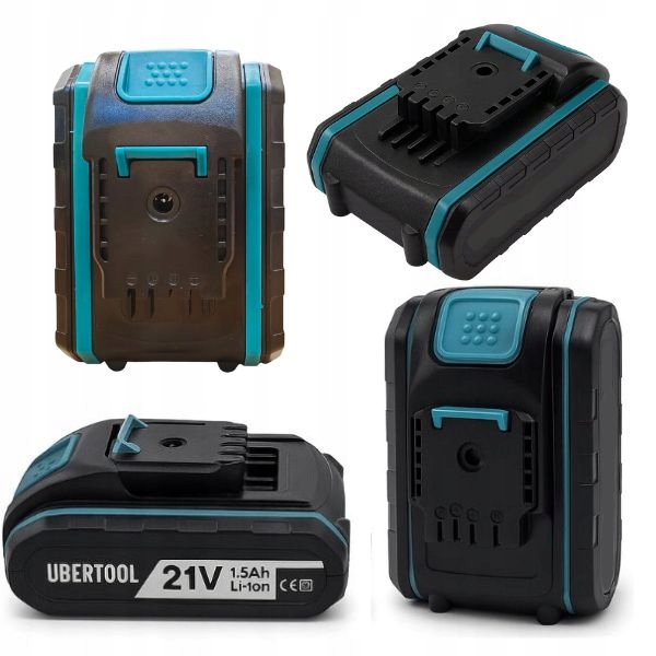 Akumulator litowo-jonowy 21V 1,5 Ah do elektronarzędzi